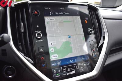 2024 Subaru Ascent Touring  AWD 4dr SUV! EyeSight Assist! X-Mode! Adaptive Cruise Control! Back-Up Camera! Park Assist! GPS Nav! Apple CarPlay! Android Auto! Vented & Full Heated Leather Seats! All Weather Mats! Power Liftgate! - Photo 17 - Portland, OR 97266