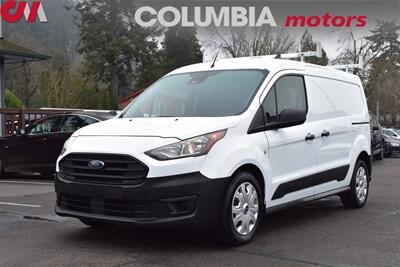2022 Ford Transit Connect XL Appointment Only! 4dr LWB Cargo Mini-Van w/Rear Cargo Doors Bluetooth! Back Up Camera! Collision Mitigation-Front! Leather Seats EcoMode! Ladder Rack w/ Straps - Photo 7 - Portland, OR 97266