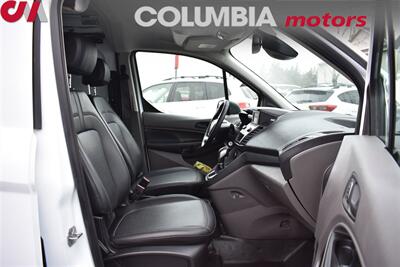 2022 Ford Transit Connect XL Appointment Only! 4dr LWB Cargo Mini-Van w/Rear Cargo Doors Bluetooth! Back Up Camera! Collision Mitigation-Front! Leather Seats EcoMode! Ladder Rack w/ Straps - Photo 21 - Portland, OR 97266