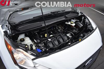 2022 Ford Transit Connect XL Appointment Only! 4dr LWB Cargo Mini-Van w/Rear Cargo Doors Bluetooth! Back Up Camera! Collision Mitigation-Front! Leather Seats EcoMode! Ladder Rack w/ Straps - Photo 29 - Portland, OR 97266