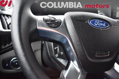 2022 Ford Transit Connect XL Appointment Only! 4dr LWB Cargo Mini-Van w/Rear Cargo Doors Bluetooth! Back Up Camera! Collision Mitigation-Front! Leather Seats EcoMode! Ladder Rack w/ Straps - Photo 14 - Portland, OR 97266