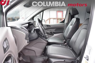 2022 Ford Transit Connect XL Appointment Only! 4dr LWB Cargo Mini-Van w/Rear Cargo Doors Bluetooth! Back Up Camera! Collision Mitigation-Front! Leather Seats EcoMode! Ladder Rack w/ Straps - Photo 10 - Portland, OR 97266