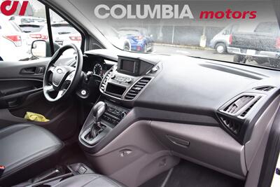 2022 Ford Transit Connect XL Appointment Only! 4dr LWB Cargo Mini-Van w/Rear Cargo Doors Bluetooth! Back Up Camera! Collision Mitigation-Front! Leather Seats EcoMode! Ladder Rack w/ Straps - Photo 11 - Portland, OR 97266