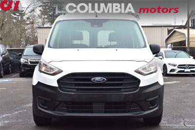 2022 Ford Transit Connect XL Appointment Only! 4dr LWB Cargo Mini-Van w/Rear Cargo Doors Bluetooth! Back Up Camera! Collision Mitigation-Front! Leather Seats EcoMode! Ladder Rack w/ Straps - Photo 8 - Portland, OR 97266