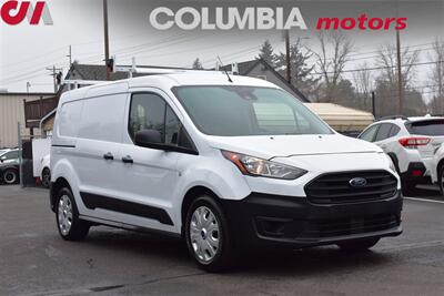 2022 Ford Transit Connect XL Appointment Only! 4dr LWB Cargo Mini-Van w/Rear Cargo Doors Bluetooth! Back Up Camera! Collision Mitigation-Front! Leather Seats EcoMode! Ladder Rack w/ Straps - Photo 1 - Portland, OR 97266