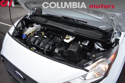 2022 Ford Transit Connect XL Appointment Only! 4dr LWB Cargo Mini-Van w/Rear Cargo Doors Bluetooth! Back Up Camera! Collision Mitigation-Front! Leather Seats EcoMode! Ladder Rack w/ Straps - Photo 28 - Portland, OR 97266