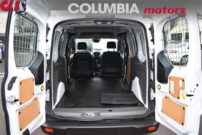 2022 Ford Transit Connect XL Appointment Only! 4dr LWB Cargo Mini-Van w/Rear Cargo Doors Bluetooth! Back Up Camera! Collision Mitigation-Front! Leather Seats EcoMode! Ladder Rack w/ Straps - Photo 23 - Portland, OR 97266