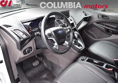 2022 Ford Transit Connect XL Appointment Only! 4dr LWB Cargo Mini-Van w/Rear Cargo Doors Bluetooth! Back Up Camera! Collision Mitigation-Front! Leather Seats EcoMode! Ladder Rack w/ Straps - Photo 3 - Portland, OR 97266