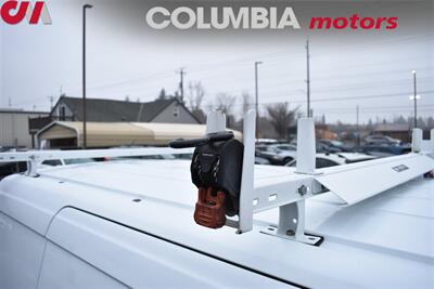2022 Ford Transit Connect XL Appointment Only! 4dr LWB Cargo Mini-Van w/Rear Cargo Doors Bluetooth! Back Up Camera! Collision Mitigation-Front! Leather Seats EcoMode! Ladder Rack w/ Straps - Photo 27 - Portland, OR 97266