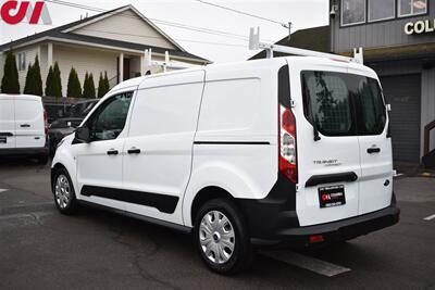 2022 Ford Transit Connect XL  Appointment Only! 4dr LWB Cargo Mini-Van w/Rear Cargo Doors Bluetooth! Back Up Camera! Collision Mitigation-Front! Leather Seats EcoMode! Ladder Rack w/ Straps - Photo 2 - Portland, OR 97266