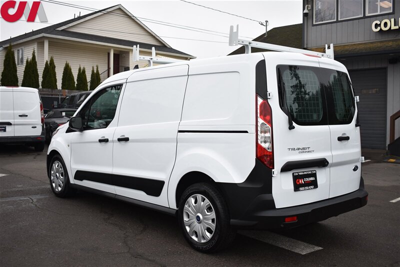 2022 Ford Transit Connect XL  Appointment Only! 4dr LWB Cargo Mini-Van w/Rear Cargo Doors Bluetooth! Back Up Camera! Collision Mitigation-Front! Leather Seats EcoMode! Ladder Rack w/ Straps