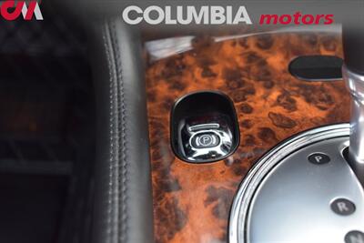 2006 Bentley Continental Flying Spur  AWD 4dr Sedan! +By Appointment Only+  Full Heated & Cooled Leather Seats! Rear Massage Seats! Parking Assist! Adjustable Suspension! Bluetooth! Spacious Trunk & Cabin! - Photo 26 - Portland, OR 97266