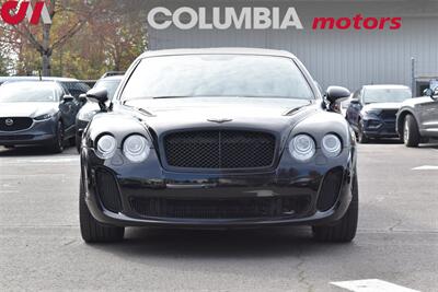 2006 Bentley Continental Flying Spur  AWD 4dr Sedan! +By Appointment Only+  Full Heated & Cooled Leather Seats! Rear Massage Seats! Parking Assist! Adjustable Suspension! Bluetooth! Spacious Trunk & Cabin! - Photo 7 - Portland, OR 97266