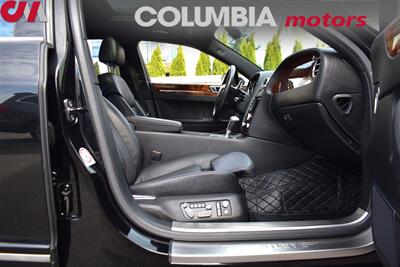 2006 Bentley Continental Flying Spur  AWD 4dr Sedan! +By Appointment Only+  Full Heated & Cooled Leather Seats! Rear Massage Seats! Parking Assist! Adjustable Suspension! Bluetooth! Spacious Trunk & Cabin! - Photo 38 - Portland, OR 97266