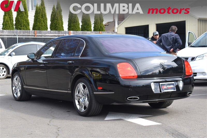 2006 Bentley Continental Flying Spur  AWD 4dr Sedan! +By Appointment Only+  Full Heated & Cooled Leather Seats! Rear Massage Seats! Parking Assist! Adjustable Suspension! Bluetooth! Spacious Trunk & Cabin!