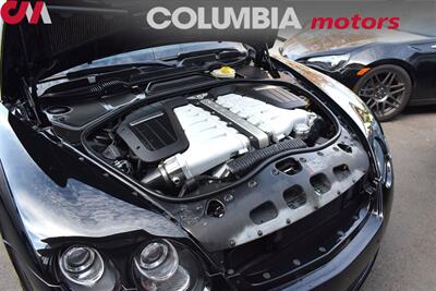 2006 Bentley Continental Flying Spur  AWD 4dr Sedan! +By Appointment Only+  Full Heated & Cooled Leather Seats! Rear Massage Seats! Parking Assist! Adjustable Suspension! Bluetooth! Spacious Trunk & Cabin! - Photo 43 - Portland, OR 97266