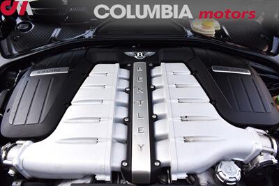 2006 Bentley Continental Flying Spur  AWD 4dr Sedan! +By Appointment Only+  Full Heated & Cooled Leather Seats! Rear Massage Seats! Parking Assist! Adjustable Suspension! Bluetooth! Spacious Trunk & Cabin! - Photo 42 - Portland, OR 97266