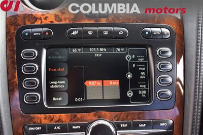 2006 Bentley Continental Flying Spur  AWD 4dr Sedan! +By Appointment Only+  Full Heated & Cooled Leather Seats! Rear Massage Seats! Parking Assist! Adjustable Suspension! Bluetooth! Spacious Trunk & Cabin! - Photo 22 - Portland, OR 97266