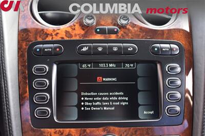 2006 Bentley Continental Flying Spur  AWD 4dr Sedan! +By Appointment Only+  Full Heated & Cooled Leather Seats! Rear Massage Seats! Parking Assist! Adjustable Suspension! Bluetooth! Spacious Trunk & Cabin! - Photo 18 - Portland, OR 97266