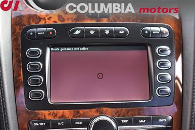 2006 Bentley Continental Flying Spur  AWD 4dr Sedan! +By Appointment Only+  Full Heated & Cooled Leather Seats! Rear Massage Seats! Parking Assist! Adjustable Suspension! Bluetooth! Spacious Trunk & Cabin! - Photo 20 - Portland, OR 97266