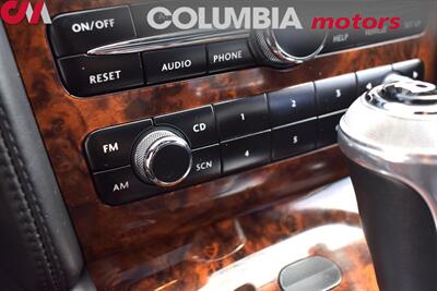 2006 Bentley Continental Flying Spur  AWD 4dr Sedan! +By Appointment Only+  Full Heated & Cooled Leather Seats! Rear Massage Seats! Parking Assist! Adjustable Suspension! Bluetooth! Spacious Trunk & Cabin! - Photo 25 - Portland, OR 97266