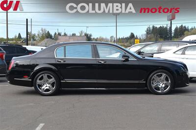 2006 Bentley Continental Flying Spur  AWD 4dr Sedan! +By Appointment Only+  Full Heated & Cooled Leather Seats! Rear Massage Seats! Parking Assist! Adjustable Suspension! Bluetooth! Spacious Trunk & Cabin! - Photo 6 - Portland, OR 97266