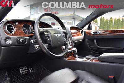 2006 Bentley Continental Flying Spur  AWD 4dr Sedan! +By Appointment Only+  Full Heated & Cooled Leather Seats! Rear Massage Seats! Parking Assist! Adjustable Suspension! Bluetooth! Spacious Trunk & Cabin! - Photo 3 - Portland, OR 97266