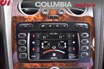 2006 Bentley Continental Flying Spur  AWD 4dr Sedan! +By Appointment Only+  Full Heated & Cooled Leather Seats! Rear Massage Seats! Parking Assist! Adjustable Suspension! Bluetooth! Spacious Trunk & Cabin! - Photo 19 - Portland, OR 97266