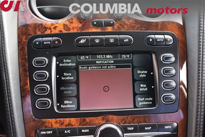 2006 Bentley Continental Flying Spur  AWD 4dr Sedan! +By Appointment Only+  Full Heated & Cooled Leather Seats! Rear Massage Seats! Parking Assist! Adjustable Suspension! Bluetooth! Spacious Trunk & Cabin! - Photo 21 - Portland, OR 97266