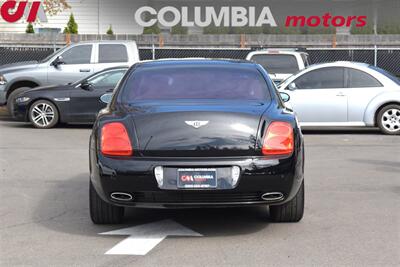 2006 Bentley Continental Flying Spur  AWD 4dr Sedan! +By Appointment Only+  Full Heated & Cooled Leather Seats! Rear Massage Seats! Parking Assist! Adjustable Suspension! Bluetooth! Spacious Trunk & Cabin! - Photo 4 - Portland, OR 97266
