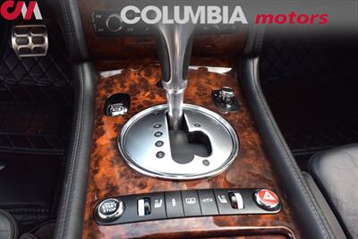 2006 Bentley Continental Flying Spur  AWD 4dr Sedan! +By Appointment Only+  Full Heated & Cooled Leather Seats! Rear Massage Seats! Parking Assist! Adjustable Suspension! Bluetooth! Spacious Trunk & Cabin! - Photo 28 - Portland, OR 97266