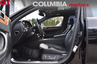 2006 Bentley Continental Flying Spur  AWD 4dr Sedan! +By Appointment Only+  Full Heated & Cooled Leather Seats! Rear Massage Seats! Parking Assist! Adjustable Suspension! Bluetooth! Spacious Trunk & Cabin! - Photo 10 - Portland, OR 97266