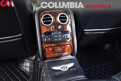2006 Bentley Continental Flying Spur  AWD 4dr Sedan! +By Appointment Only+  Full Heated & Cooled Leather Seats! Rear Massage Seats! Parking Assist! Adjustable Suspension! Bluetooth! Spacious Trunk & Cabin! - Photo 35 - Portland, OR 97266
