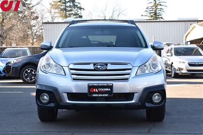 2013 Subaru Outback 2.5i Limited  AWD 4dr Wagon Bluetooth w/Voice Activation! Leather Heated Seats! Traction Control! Roof-Rack! Fog Lights! - Photo 7 - Portland, OR 97266