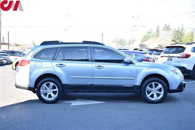 2013 Subaru Outback 2.5i Limited  AWD 4dr Wagon Bluetooth w/Voice Activation! Leather Heated Seats! Traction Control! Roof-Rack! Fog Lights! - Photo 6 - Portland, OR 97266