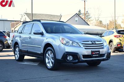 2013 Subaru Outback 2.5i Limited  AWD 4dr Wagon Bluetooth w/Voice Activation! Leather Heated Seats! Traction Control! Roof-Rack! Fog Lights! - Photo 1 - Portland, OR 97266