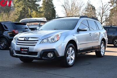 2013 Subaru Outback 2.5i Limited  AWD 4dr Wagon Bluetooth w/Voice Activation! Leather Heated Seats! Traction Control! Roof-Rack! Fog Lights! - Photo 8 - Portland, OR 97266