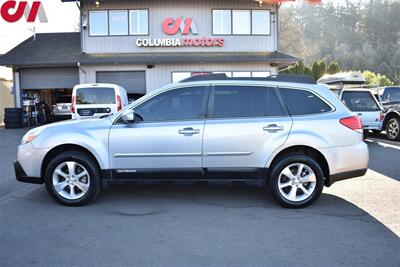 2013 Subaru Outback 2.5i Limited  AWD 4dr Wagon Bluetooth w/Voice Activation! Leather Heated Seats! Traction Control! Roof-Rack! Fog Lights! - Photo 9 - Portland, OR 97266