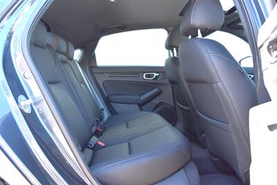 2025 Honda Civic Hybrid Sport Hatchback 4dr! Honda Sensing! Adaptive Cruise Control w/ Low-Speed Follow! Lane Keep Assist! Collision Mitigation Braking! Road Departure Mitigation! Blind Spot Monitoring! Rear Cross Traffic Alert! - Photo 13 - Portland, OR 97266