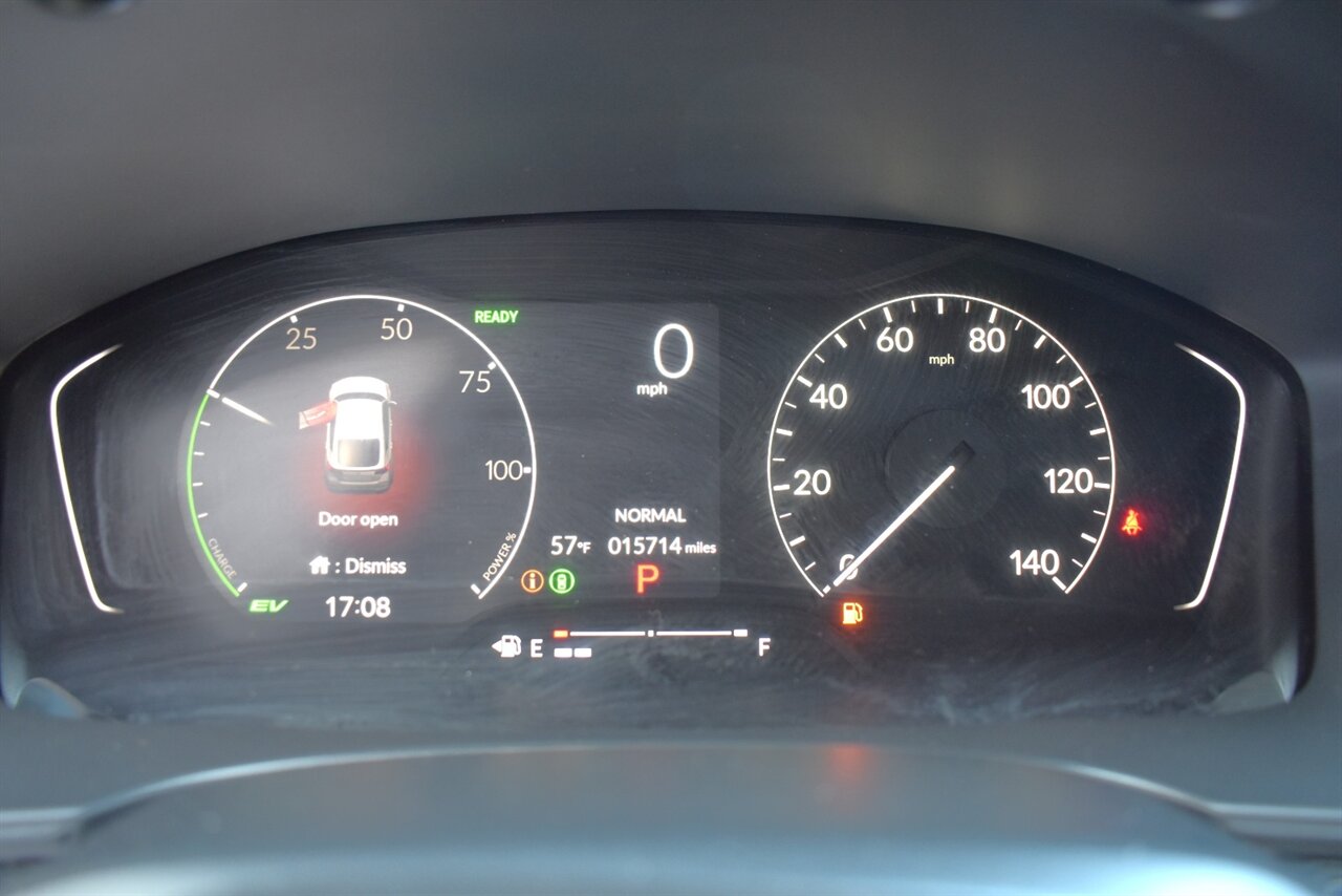 2025 Honda Civic Hybrid Sport Hatchback 4dr! Honda Sensing! Adaptive Cruise Control w/ Low-Speed Follow! Lane Keep Assist! Collision Mitigation Braking! Road Departure Mitigation! Blind Spot Monitoring! Rear Cross Traffic Alert! - Photo 20 - Portland, OR 97266