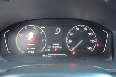 2025 Honda Civic Hybrid Sport Hatchback 4dr! Honda Sensing! Adaptive Cruise Control w/ Low-Speed Follow! Lane Keep Assist! Collision Mitigation Braking! Road Departure Mitigation! Blind Spot Monitoring! Rear Cross Traffic Alert! - Photo 20 - Portland, OR 97266
