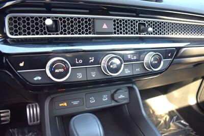 2025 Honda Civic Hybrid Sport Hatchback 4dr! Honda Sensing! Adaptive Cruise Control w/ Low-Speed Follow! Lane Keep Assist! Collision Mitigation Braking! Road Departure Mitigation! Blind Spot Monitoring! Rear Cross Traffic Alert! - Photo 26 - Portland, OR 97266