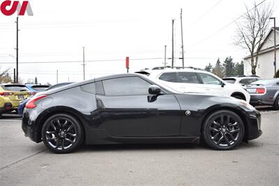 2016 Nissan 370Z  Base 2dr Coupe 7A Traction Control! Bluetooth Voice Activation! USB & AUX Plugins! Remote Keyless Entry! Keyless ignition! Assist Speed-Sensing Steering! - Photo 6 - Portland, OR 97266