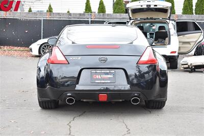 2016 Nissan 370Z  Base 2dr Coupe 7A Traction Control! Bluetooth Voice Activation! USB & AUX Plugins! Remote Keyless Entry! Keyless ignition! Assist Speed-Sensing Steering! - Photo 4 - Portland, OR 97266