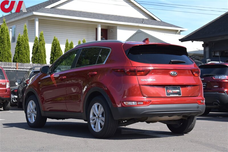 2018 Kia Sportage AWD LX 4dr SUV  **BY APPOINTMENT ONLY**Heated Seats! Back Up Camera! Bluetooth! Apple CarPLAY! Android Auto! Center Lock Diff! Sport And ECO Drive Modes!