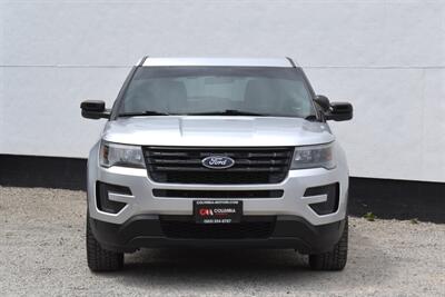 2017 Ford Explorer Police Interceptor Utility  AWD 4dr SUV**BY APPOINTMENT ONLY**Certified Calibration! Back-Up Camera! Driver Side Spotlight! Bluetooth! Cruise Control! - Photo 7 - Portland, OR 97266