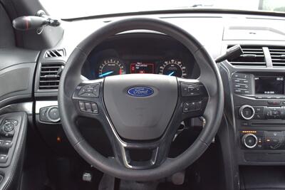 2017 Ford Explorer Police Interceptor Utility  AWD 4dr SUV**BY APPOINTMENT ONLY**Certified Calibration! Back-Up Camera! Driver Side Spotlight! Bluetooth! Cruise Control! - Photo 14 - Portland, OR 97266