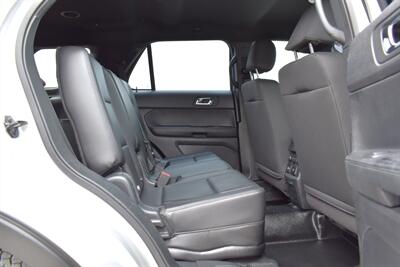2017 Ford Explorer Police Interceptor Utility  AWD 4dr SUV**BY APPOINTMENT ONLY**Certified Calibration! Back-Up Camera! Driver Side Spotlight! Bluetooth! Cruise Control! - Photo 25 - Portland, OR 97266