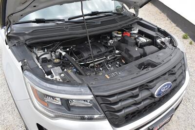 2017 Ford Explorer Police Interceptor Utility  AWD 4dr SUV**BY APPOINTMENT ONLY**Certified Calibration! Back-Up Camera! Driver Side Spotlight! Bluetooth! Cruise Control! - Photo 28 - Portland, OR 97266