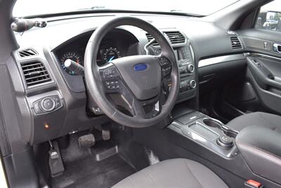 2017 Ford Explorer Police Interceptor Utility  AWD 4dr SUV**BY APPOINTMENT ONLY**Certified Calibration! Back-Up Camera! Driver Side Spotlight! Bluetooth! Cruise Control! - Photo 3 - Portland, OR 97266
